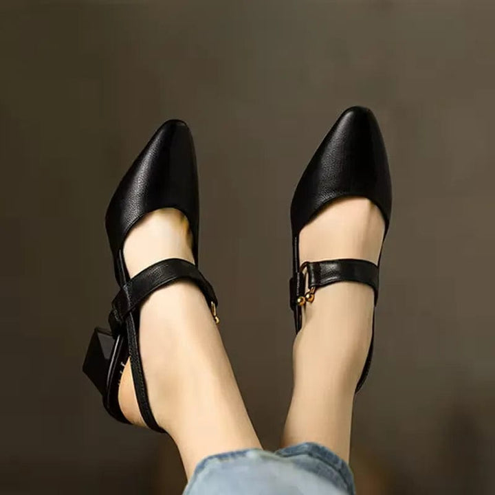Terra Orthopaedic Heels
