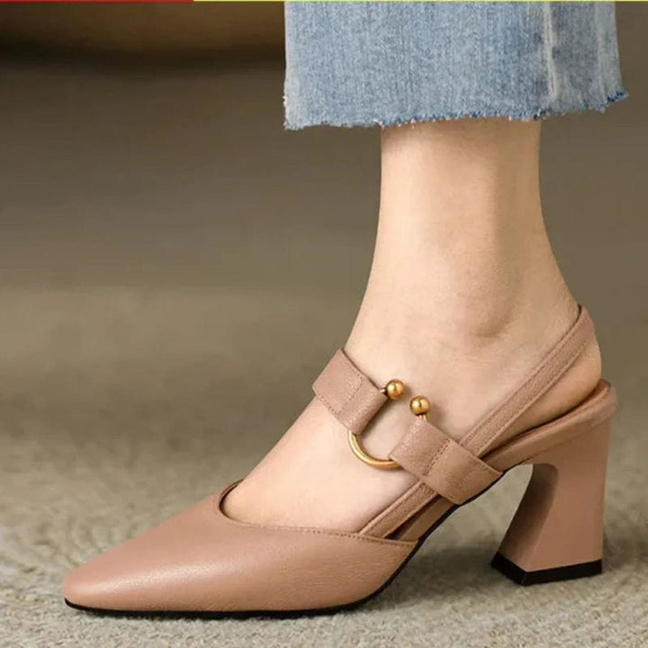 Terra Orthopaedic Heels