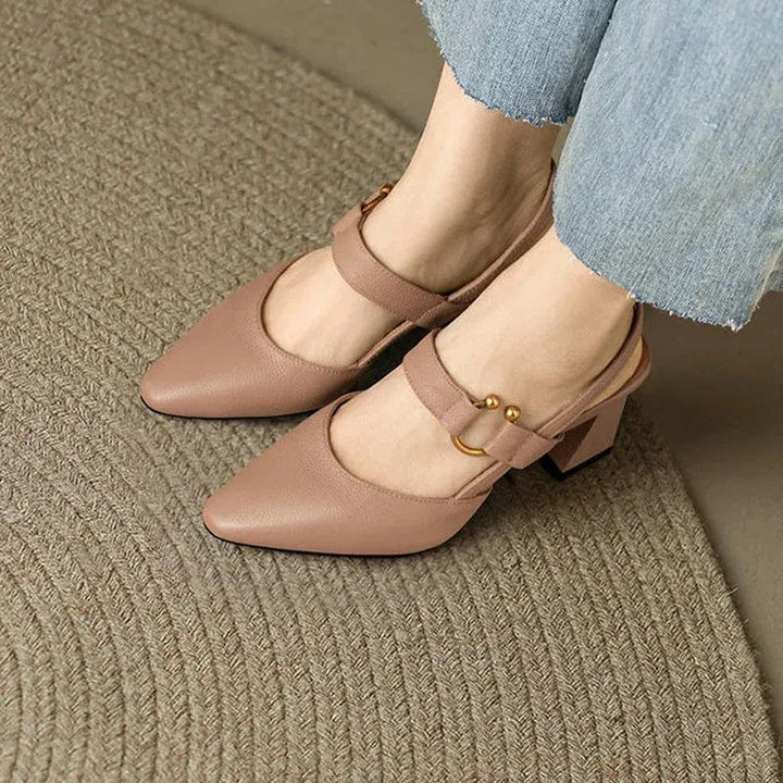 Terra Orthopaedic Heels