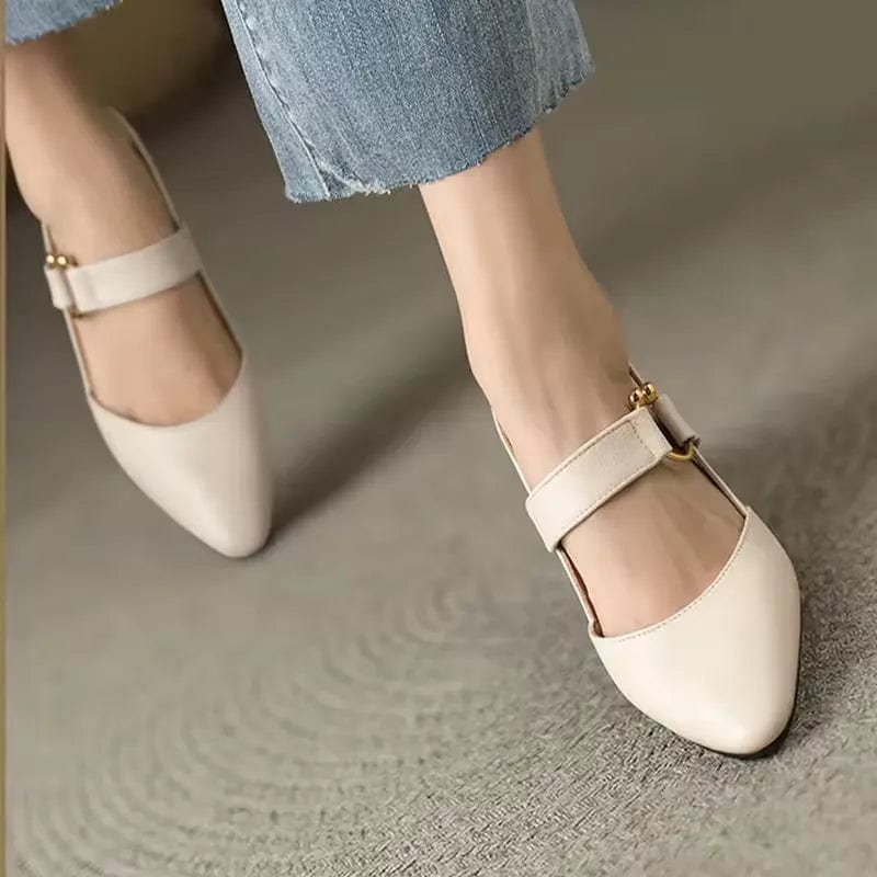 Terra Orthopaedic Heels