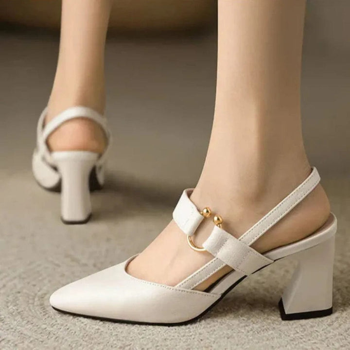 Terra Orthopaedic Heels