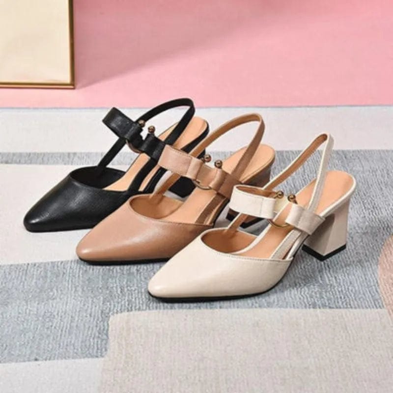 Terra Orthopaedic Heels