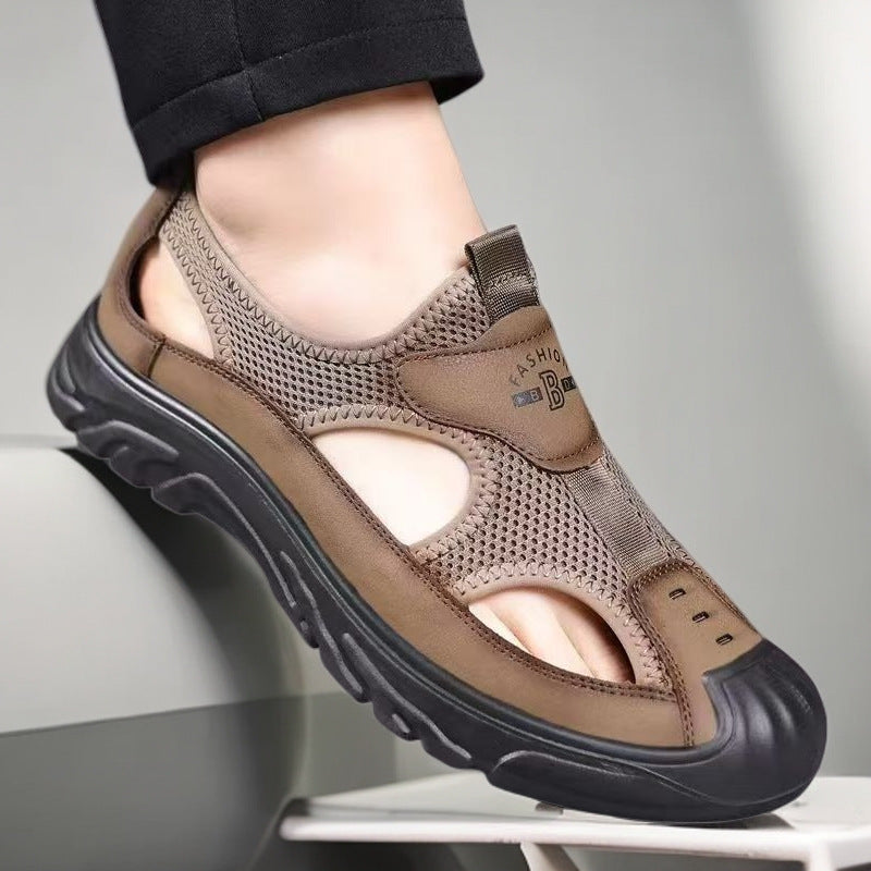 Logan - Comfortable Outdoor Sandals