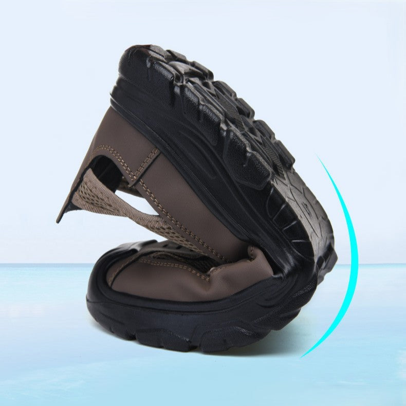Logan - Comfortable Outdoor Sandals