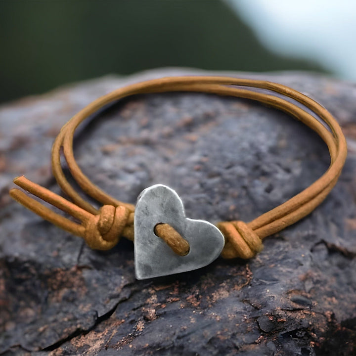 Aurora Symbol of Love Bracelet
