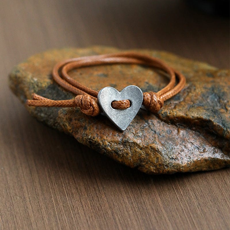 Aurora Symbol of Love Bracelet