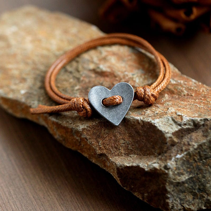 Aurora Symbol of Love Bracelet