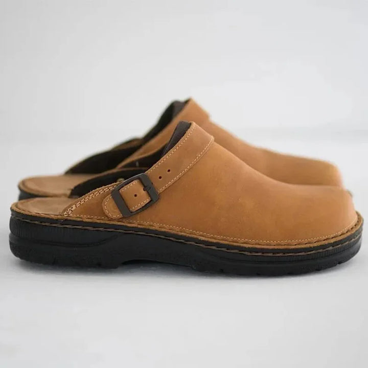 Addison - Handcrafted Unisex Slip-Ons