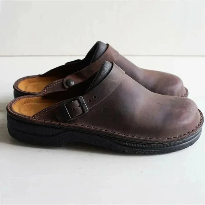 Addison - Handcrafted Unisex Slip-Ons