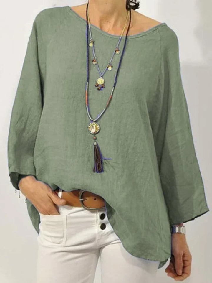 Mira | Stylish Loose-Fit Top