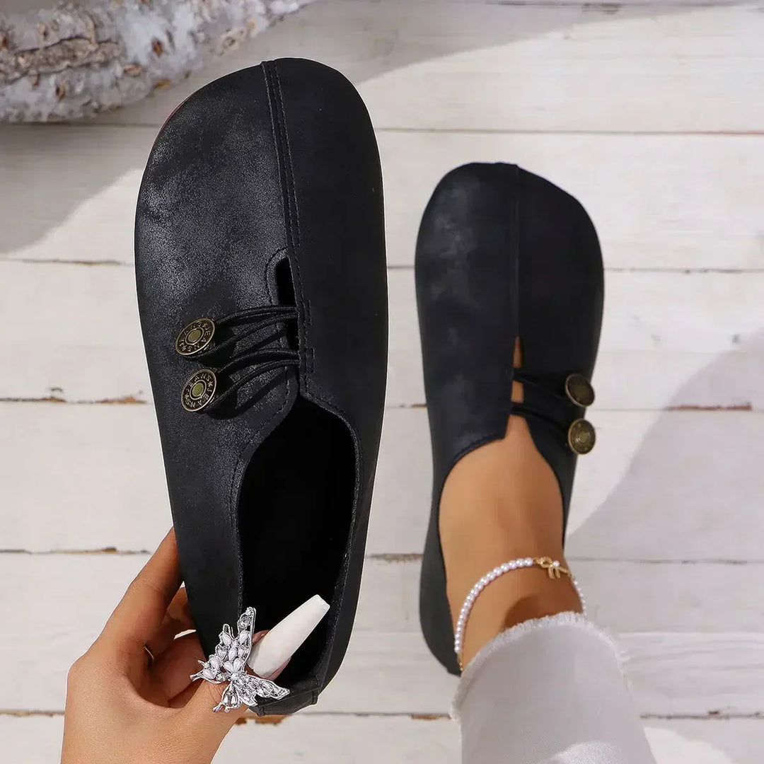 Jasmine Soft Suede Women's Orthopedic Loafers