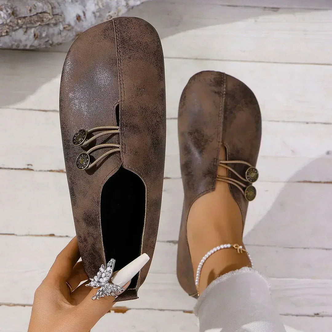 Jasmine Soft Suede Women's Orthopedic Loafers