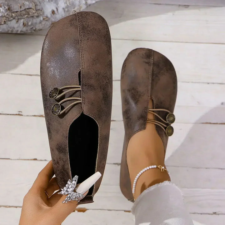 Jasmine Soft Suede Women's Orthopedic Loafers