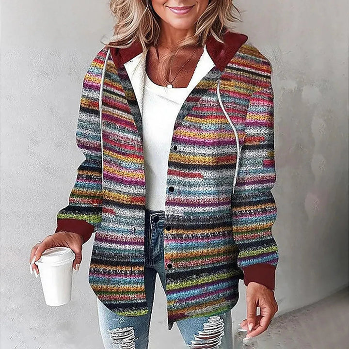 Arabella | Warm Stylish Jacket