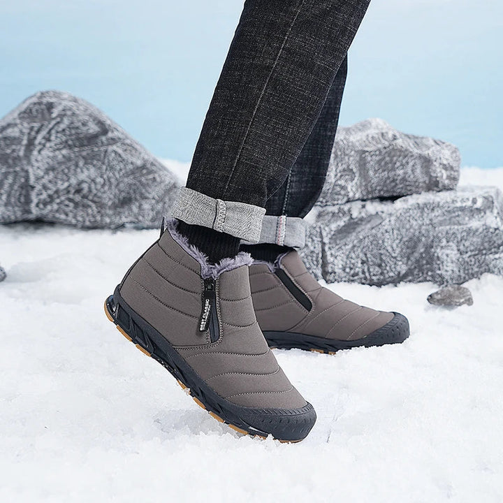 Evie  | Stylish Winter Boots