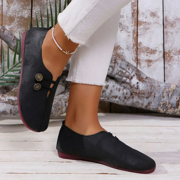 Jasmine Soft Suede Women's Orthopedic Loafers