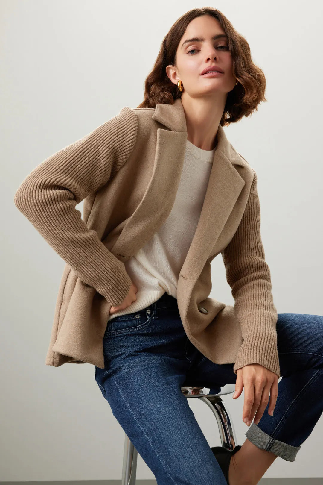 Rae™ – Everyday Arvo Coat