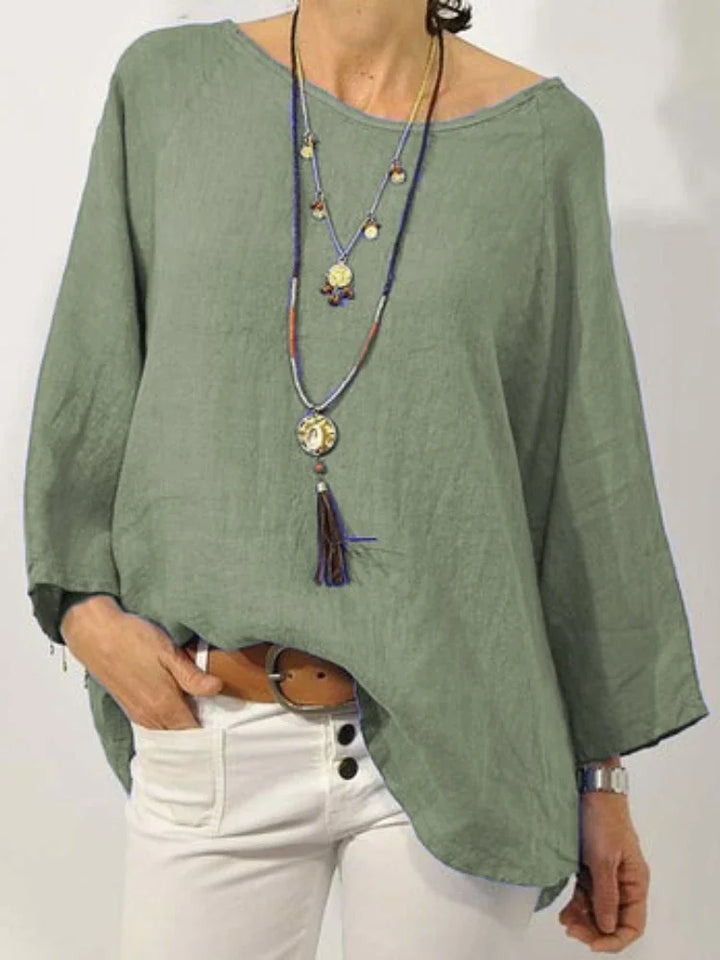 Mira | Stylish Loose-Fit Top