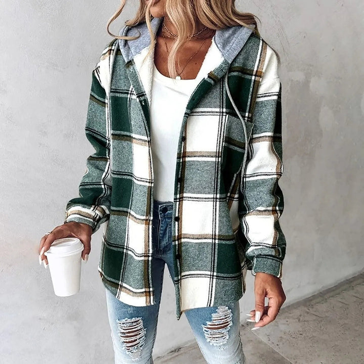 Arabella | Warm Stylish Jacket
