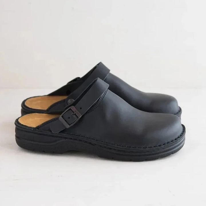 Addison - Handcrafted Unisex Slip-Ons