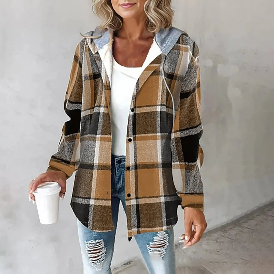 Arabella | Warm Stylish Jacket