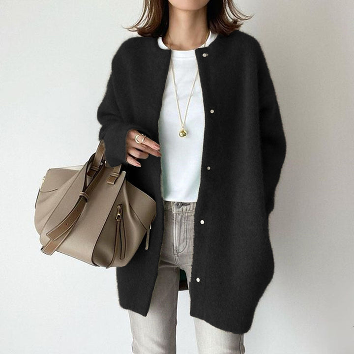 Sophie Amoretti Luxe Wool Cardigan