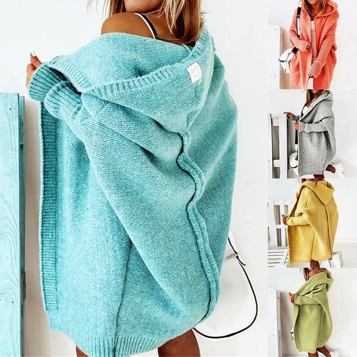 Naome Jane Loose Knit Cardigan