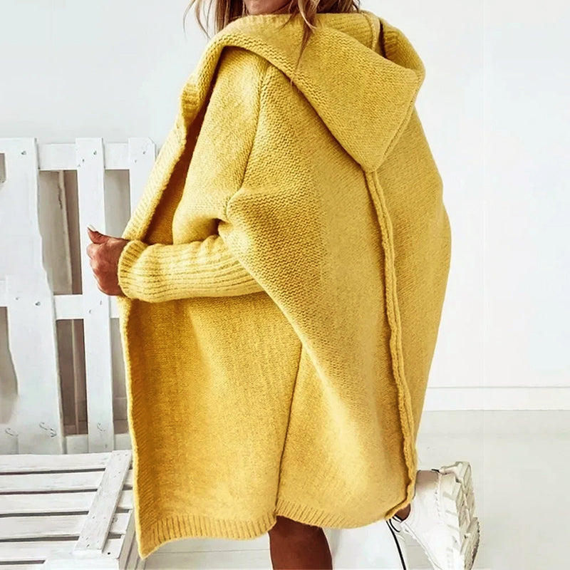 Naome Jane Loose Knit Cardigan