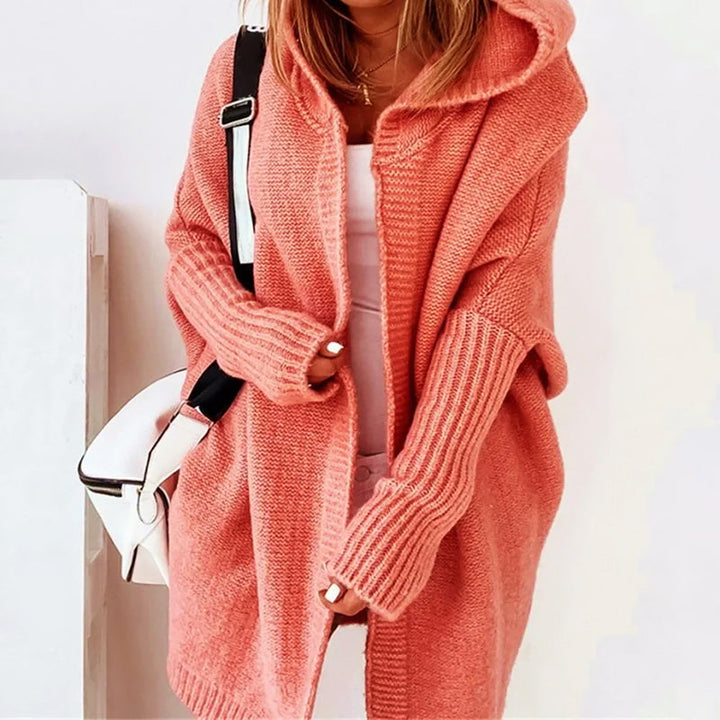 Naome Jane Loose Knit Cardigan
