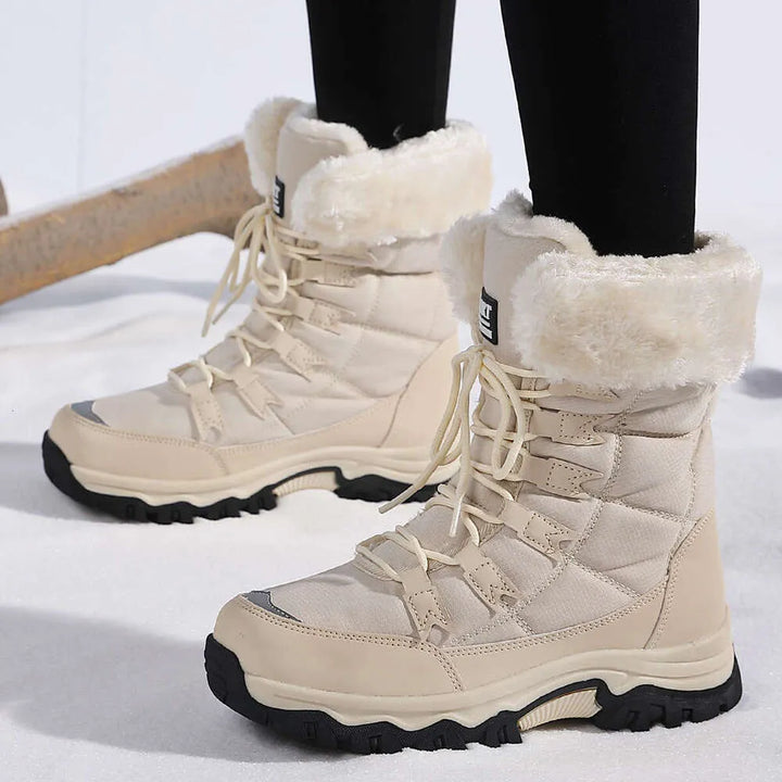 Reece ™ | Women's Fur-Lined Winter Boots
