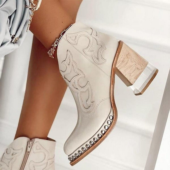 Zachary Ankle Boot