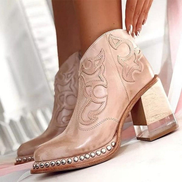 Zachary Ankle Boot