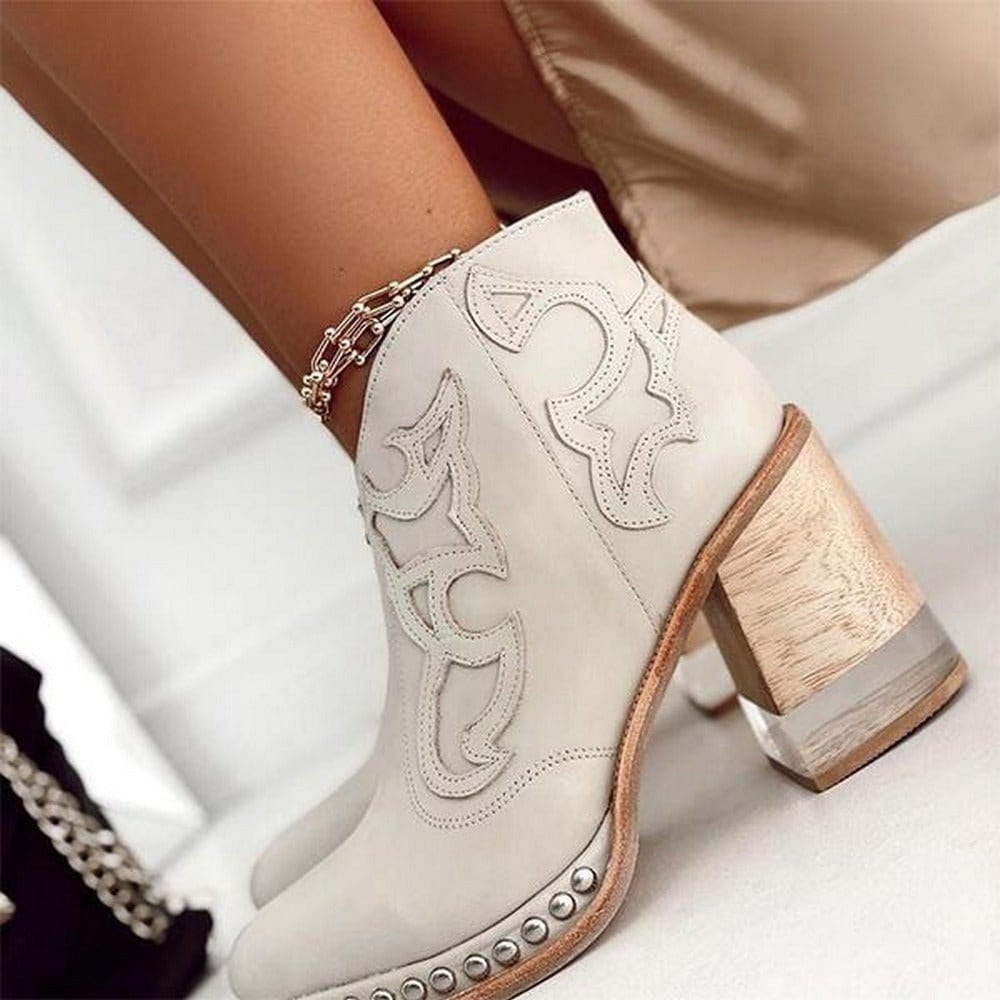 Zachary Ankle Boot