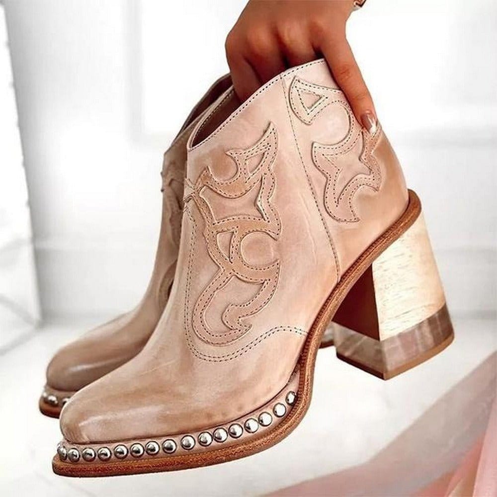 Zachary Ankle Boot