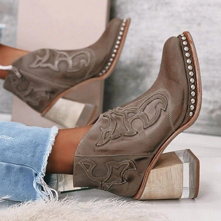 Zachary Ankle Boot
