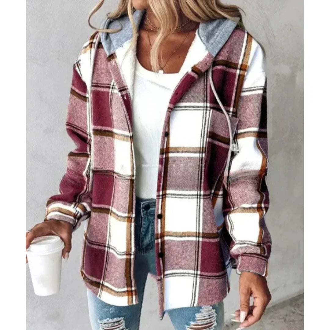 Arabella | Warm Stylish Jacket