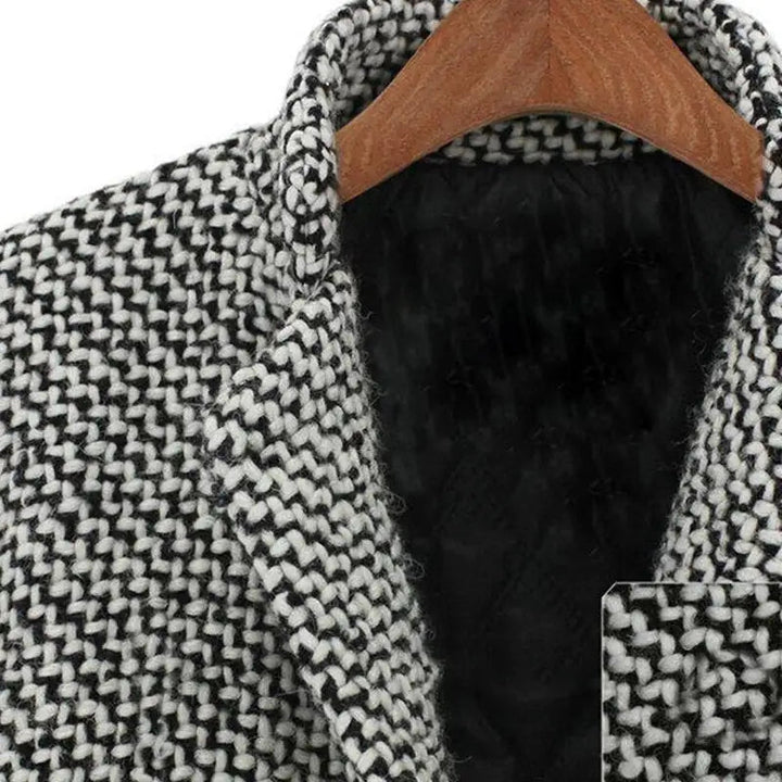 Amora - Elegant Long Coat