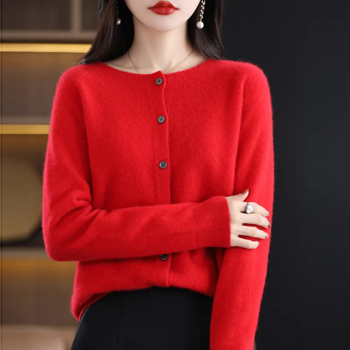 Aviana | Merino Wool Cardigans