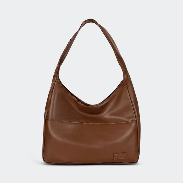 Noelly | Minimalist Slouch Shoulder Bag