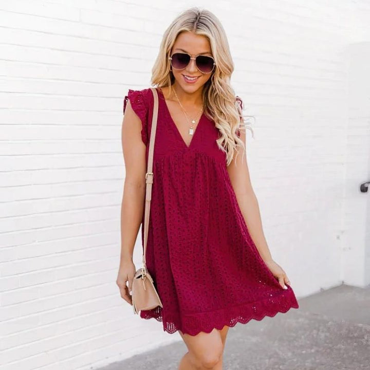 Amelie - 2 in 1 Summer Dress