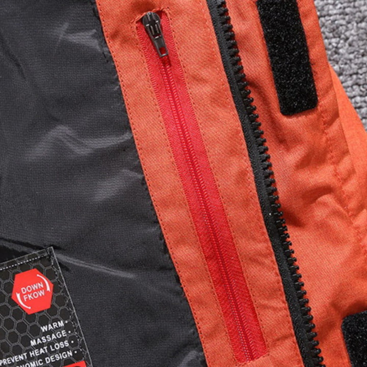 Wind and Weather Resistant Down Jacket - Tom