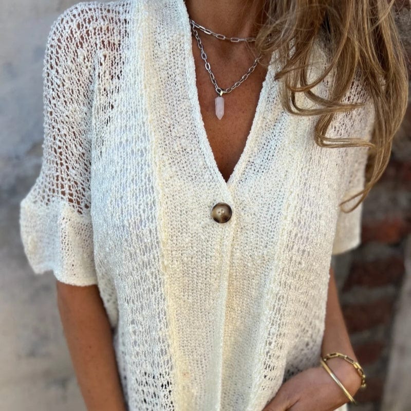 Melan Milton Knitted Shirt