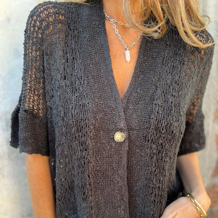 Melan Milton Knitted Shirt