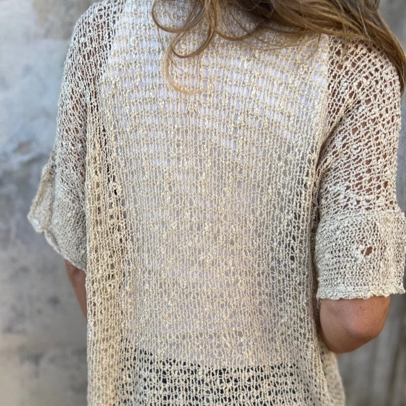 Melan Milton Knitted Shirt