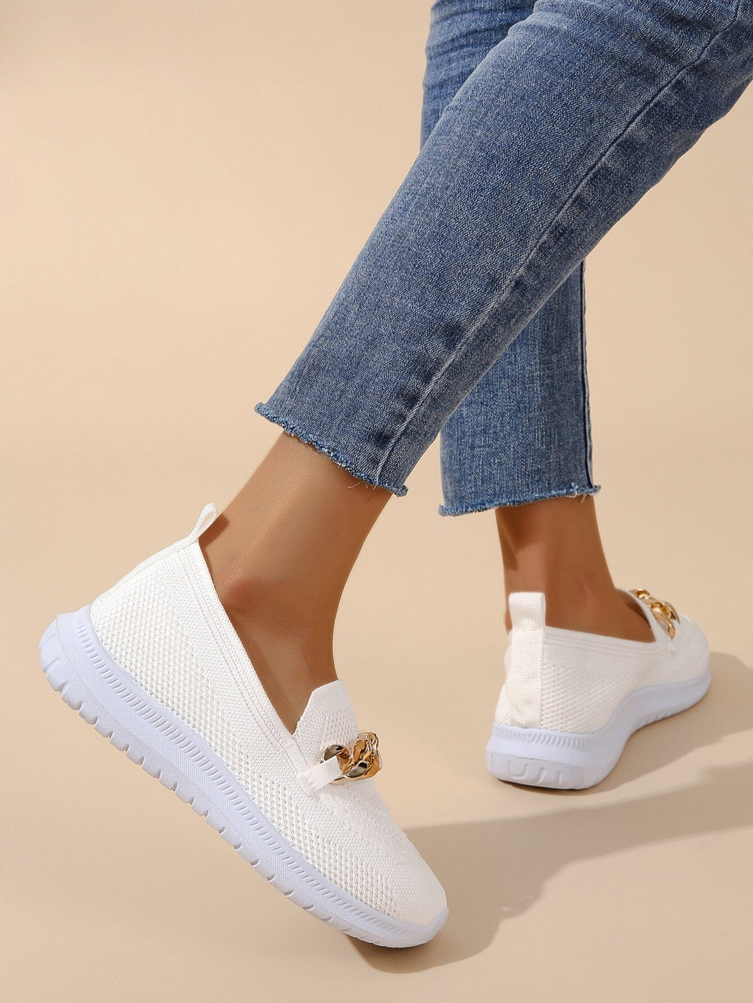 Chloe™ | Stylish Slip-On Sneakers