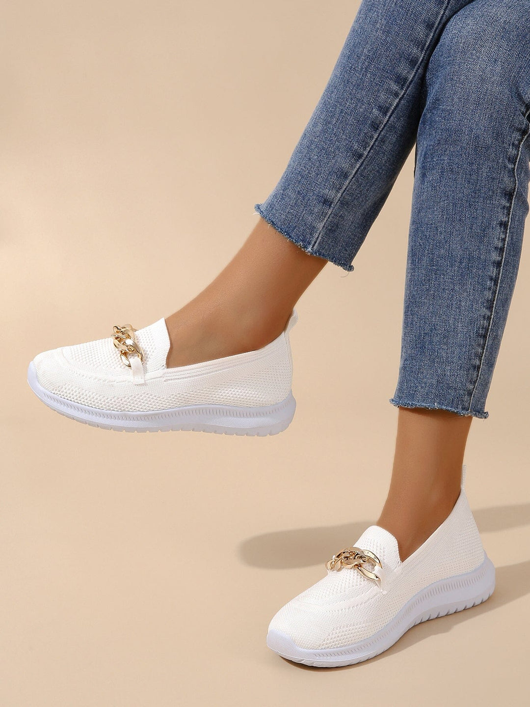 Chloe™ | Stylish Slip-On Sneakers