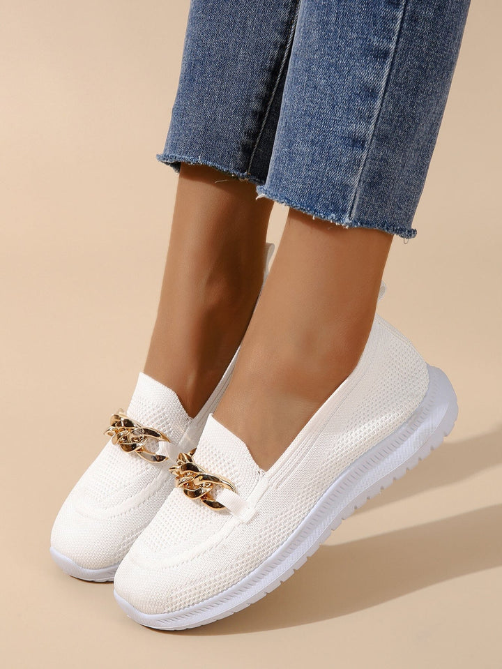 Chloe™ | Stylish Slip-On Sneakers