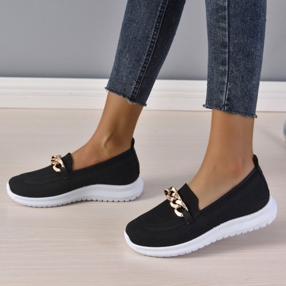 Chloe™ | Stylish Slip-On Sneakers