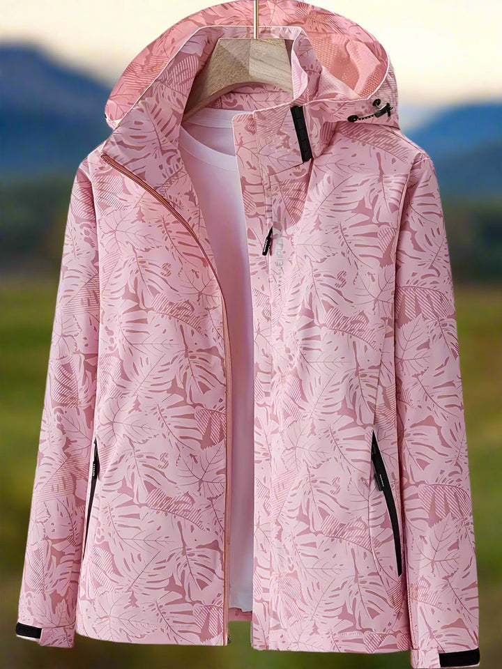 Athena | Lightweight Hooded Outdoor Jacket