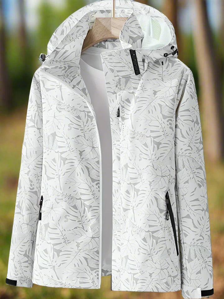 Athena | Lightweight Hooded Outdoor Jacket